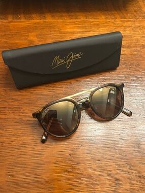Maui Jim sunny days sunglasses